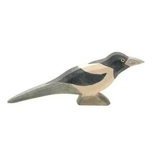 Ostheimer Houten Vogel | Ekster