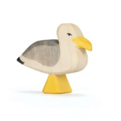 Ostheimer houten vogel - Meeuw