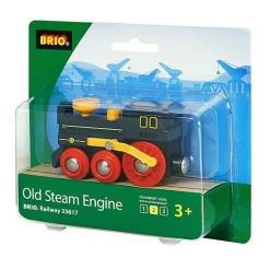 Oude Stoomlocomotief
