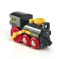 Oude Stoomlocomotief