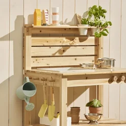 Pannen En Potten Set - Kid´S Hub