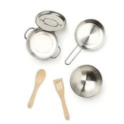 Pannen En Potten Set - Kid´S Hub