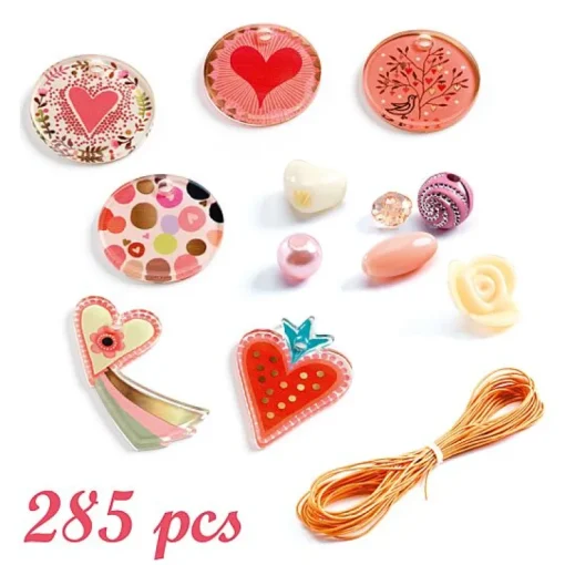 Parels Harten | Set Van 285