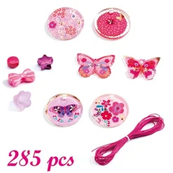 Parels Vlinders | Set Van 285