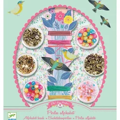 Parelset Alfabet - Oh Les Perles!