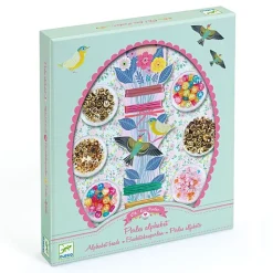 Parelset Alfabet - Oh Les Perles!