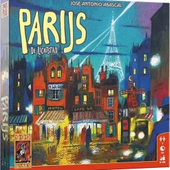 Parijs Uitbreiding Eiffel