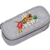 Pennenzak | Pencil Box Boxing Tiger Grey Mélange
