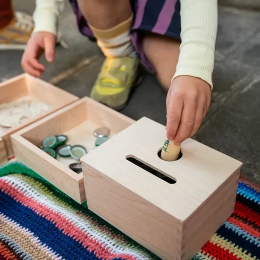 Permanence Box