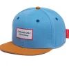 Pet Mini Jean Blue Marron