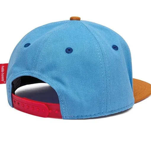 Pet Mini Jean Blue Marron