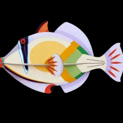Picasso Fish