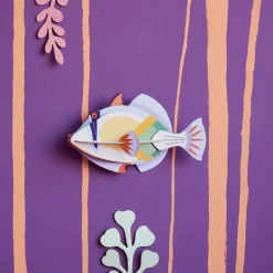 Picasso Fish
