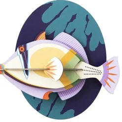 Picasso Fish