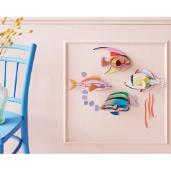 Picasso Fish