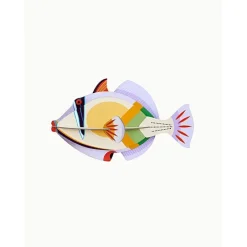 Picasso Fish