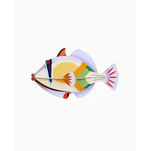 Picasso Fish
