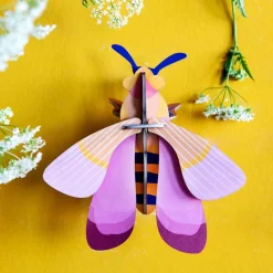 Pink Bee