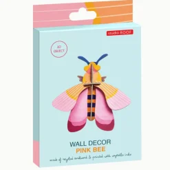Pink Bee