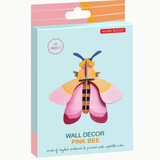 Pink Bee