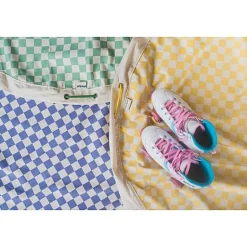 Play&Go 2 In 1 Opbergzak En Speelmat | Vichy Purple
