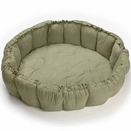 Play&Go Bloom Zachte Speeltapijt - Meadow Green