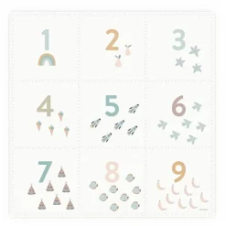 Play&Go Puzzelmat Eevaa Numbers