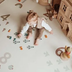 Play&Go Puzzelmat Eevaa Numbers