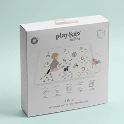 Play&Go Puzzelmat Eevaa Numbers
