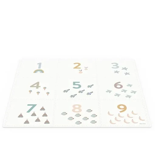 Play&Go Puzzelmat Eevaa Numbers