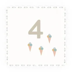 Play&Go Puzzelmat Eevaa Numbers