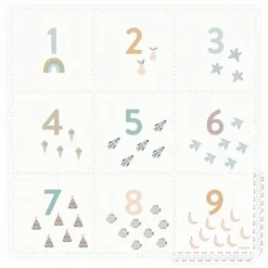 Play&Go Puzzelmat Eevaa Numbers