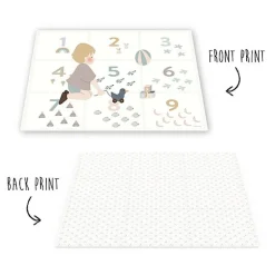 Play&Go Puzzelmat Eevaa Numbers