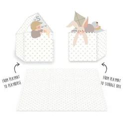Play&Go Puzzelmat Eevaa Numbers