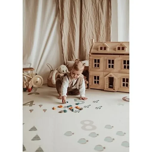 Play&Go Puzzelmat Eevaa Numbers