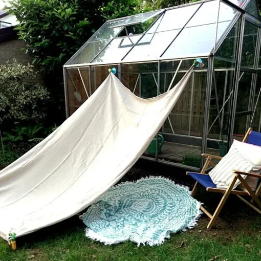 Pl-Ug Tent Kit
