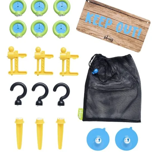 Pl-Ug Tent Kit Extra