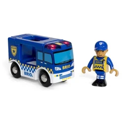 Politiebus