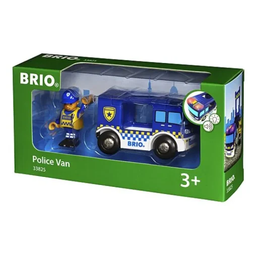 Politiebus