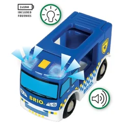Politiebus