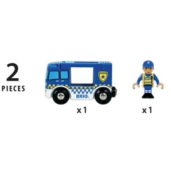 Politiebus