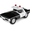 Politiewagen - Maverick Heat Black & White Sherrif