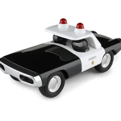 Politiewagen - Maverick Heat Black & White Sherrif