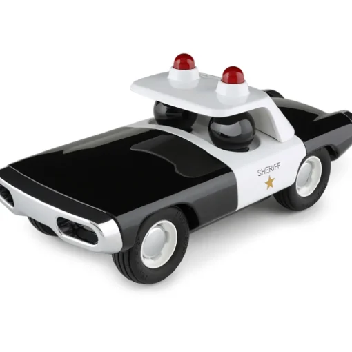 Politiewagen - Maverick Heat Black & White Sherrif
