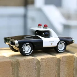 Politiewagen - Maverick Heat Black & White Sherrif