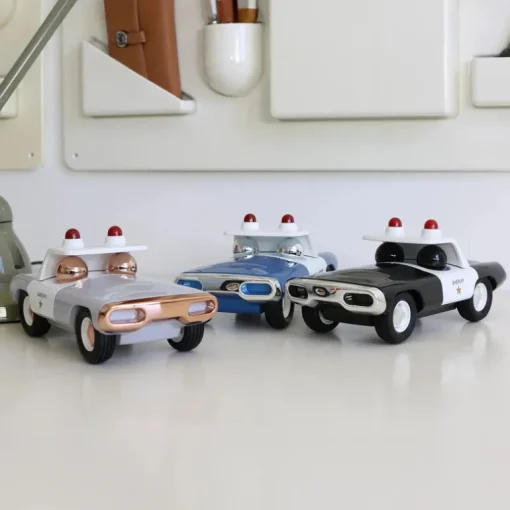 Politiewagen - Maverick Heat Black & White Sherrif