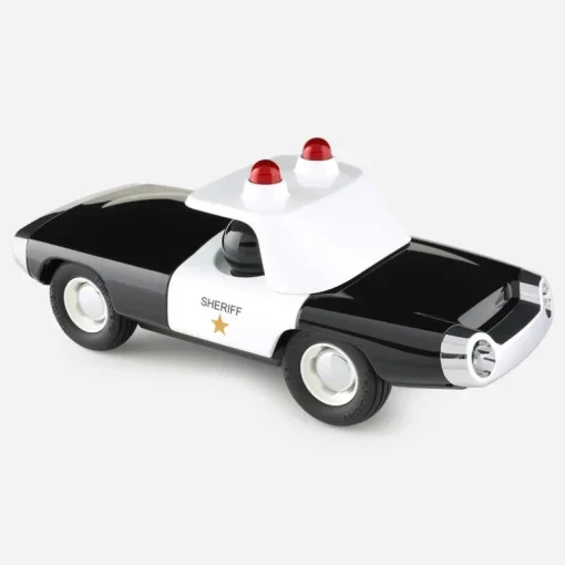 Politiewagen - Maverick Heat Black & White Sherrif
