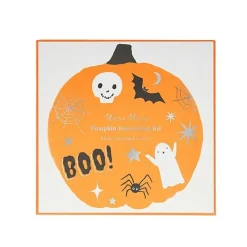 Pompoen Decoreerset - Pumpkin Decorating Kit