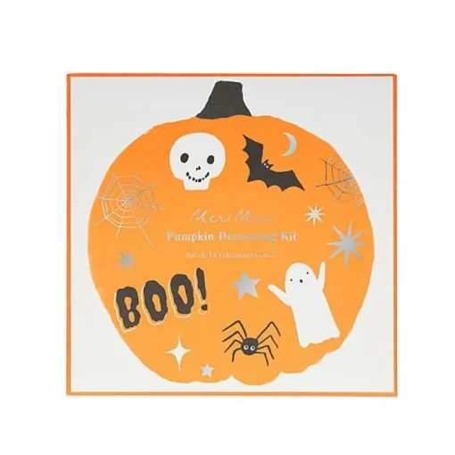 Pompoen Decoreerset - Pumpkin Decorating Kit