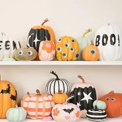 Pompoen Decoreerset - Pumpkin Decorating Kit
